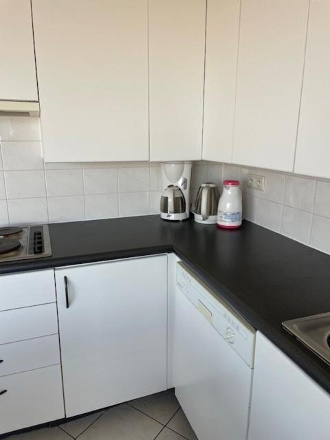 Beautiful One-bedroom With A Phenomenal Sea View T201 * Blankenberge