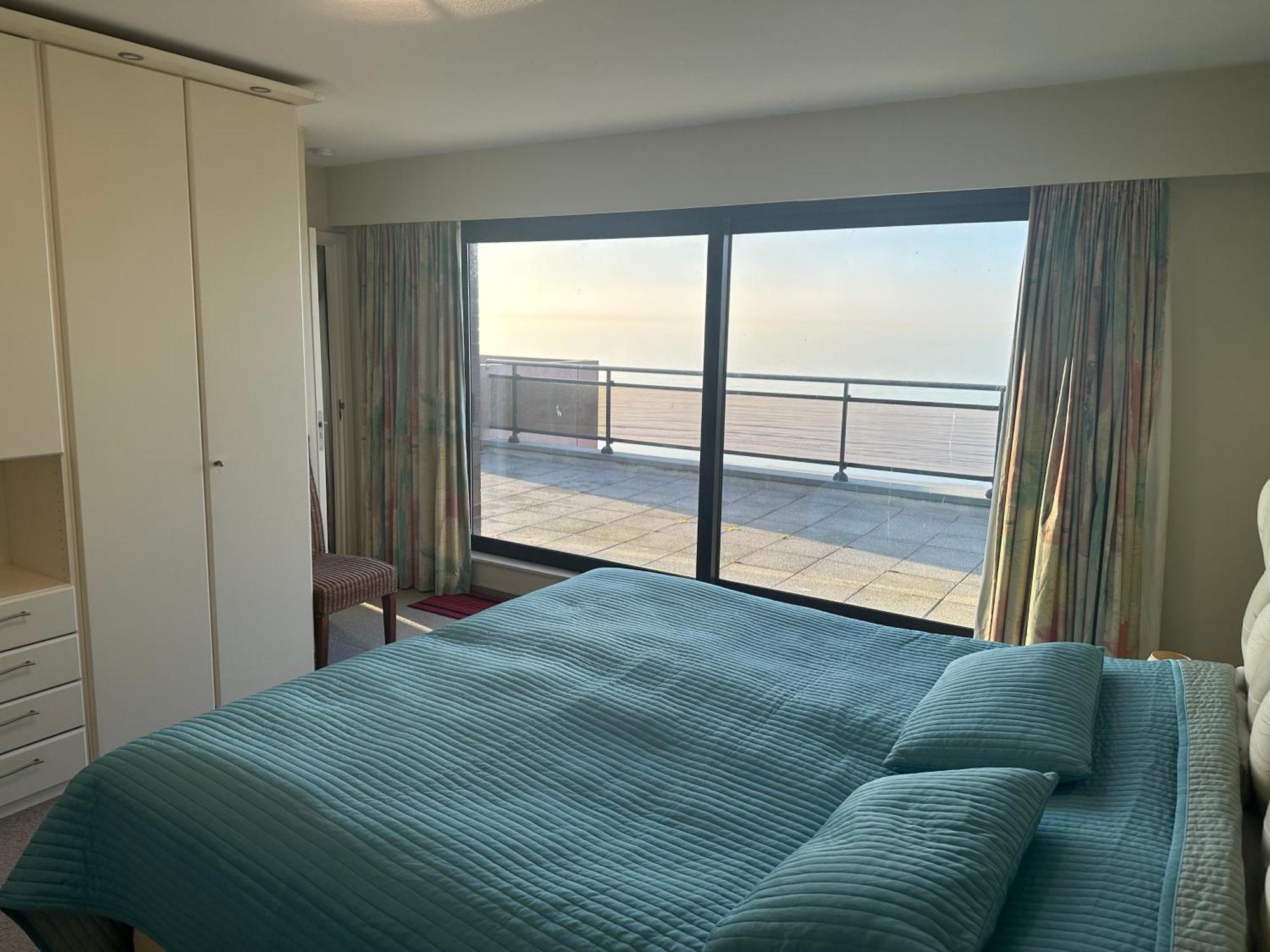 Appartement Beautiful One-bedroom With A Phenomenal Sea View T201 *