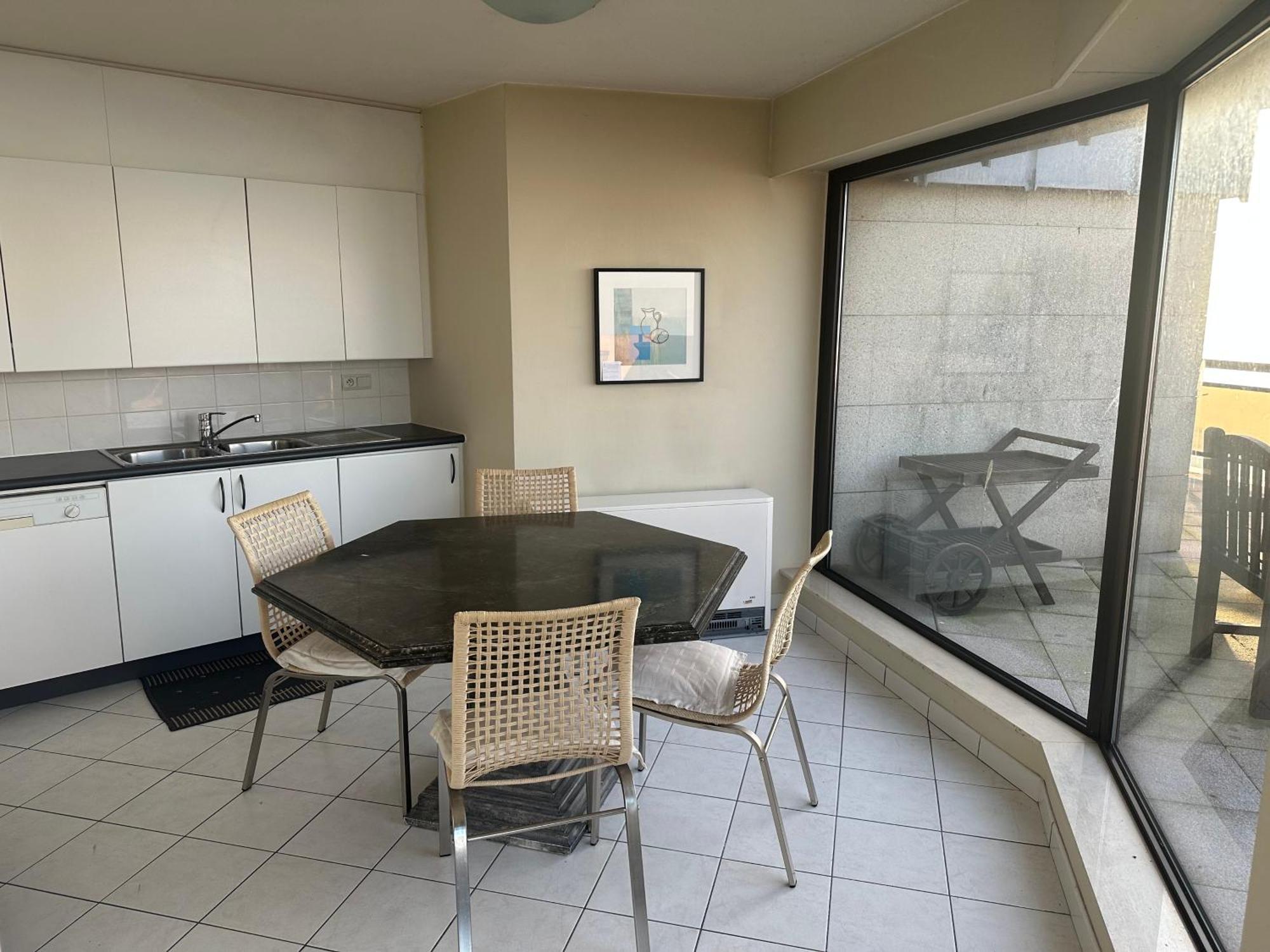Appartement Beautiful One-bedroom With A Phenomenal Sea View T201 *