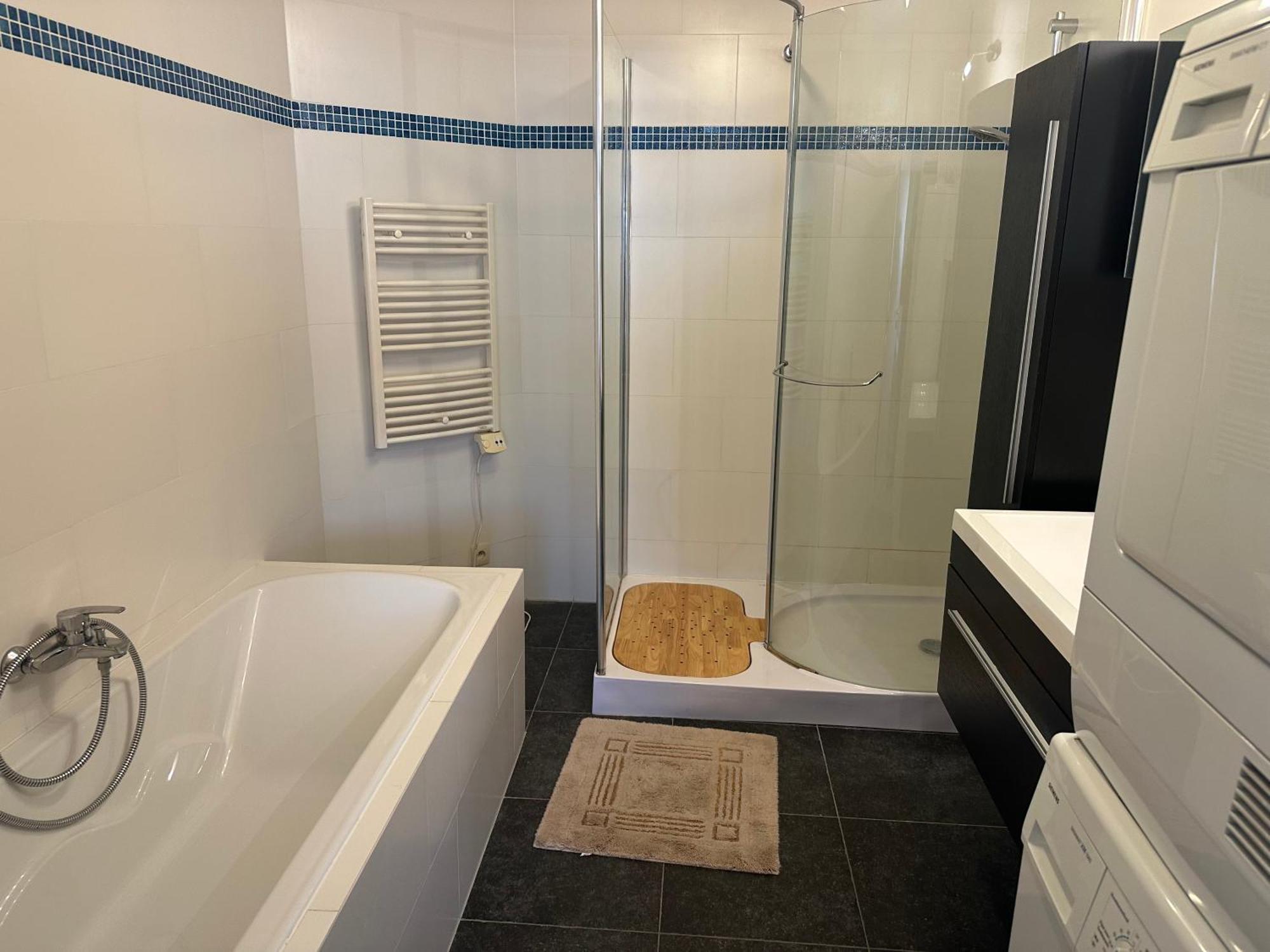 Beautiful One-bedroom With A Phenomenal Sea View T201 * Blankenberge